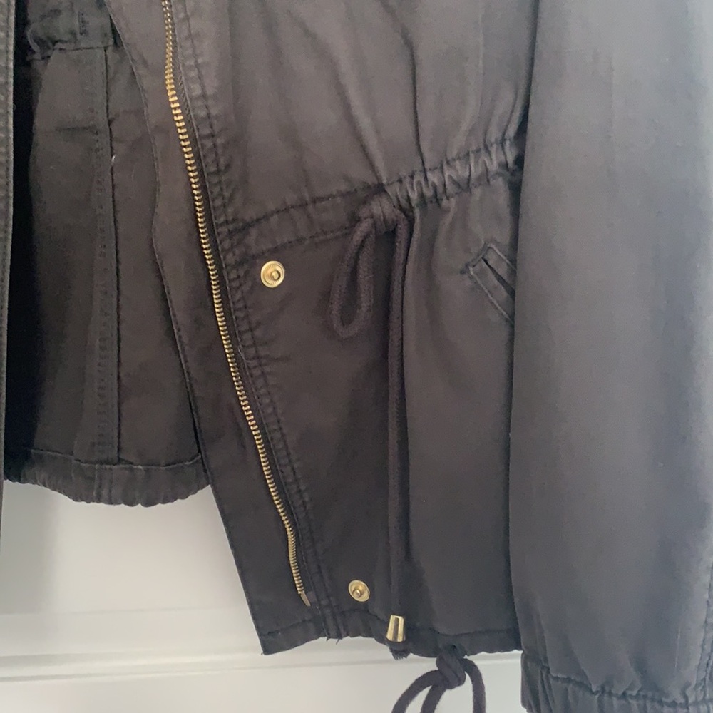Spring Utility Jacket/Parka - Picture 3 of 3